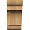 Ekena Millwork New Brighton Rough Sawn Corbel, Western Red Cedar, 6"W x 8"D x 12"H COR06X08X12NEB00RWR - alternate 2